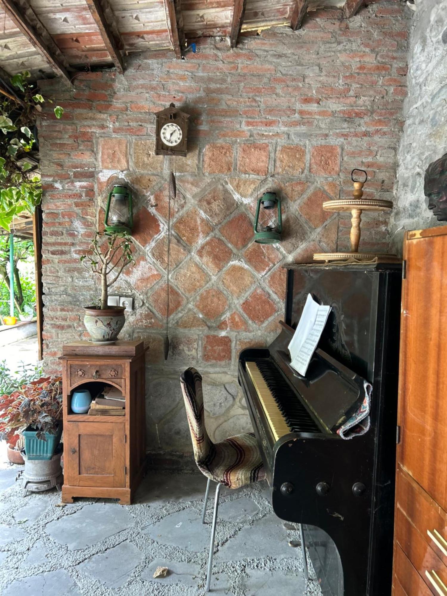 Ludwig Guesthouse Lagodechi Exteriér fotografie