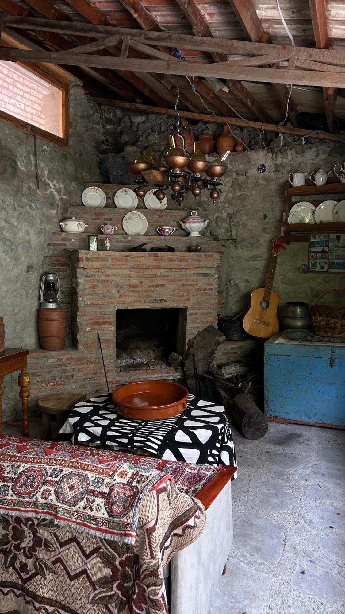 Ludwig Guesthouse Lagodechi Exteriér fotografie