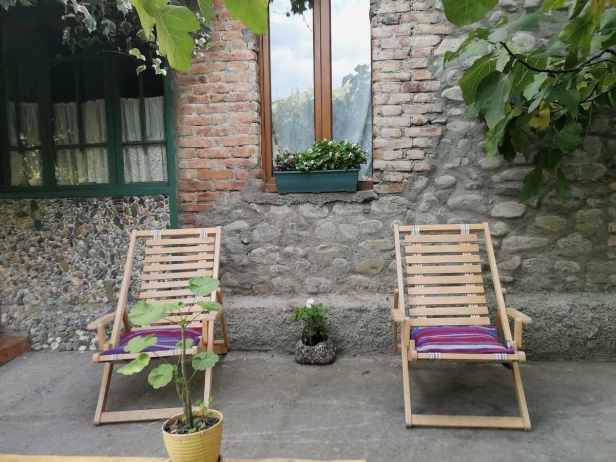 Ludwig Guesthouse Lagodechi Exteriér fotografie